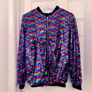 Sequin Jacket perfect for Taylor Swift concert